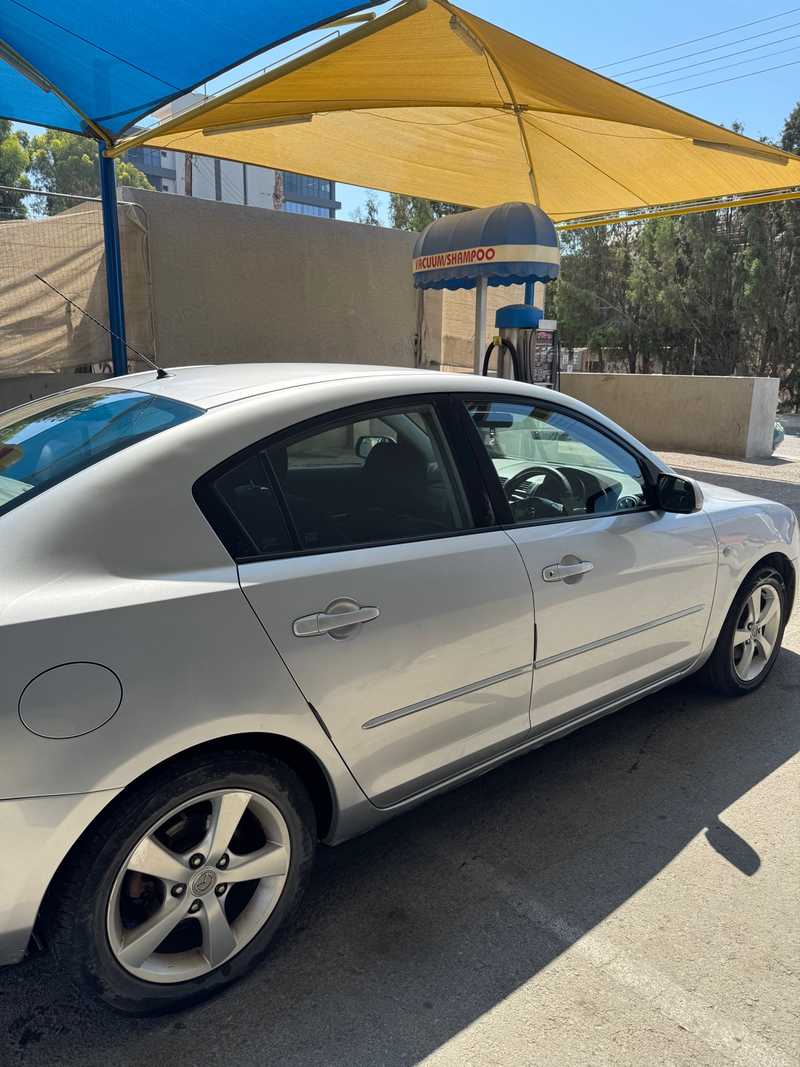 2005 Mazda 3 1,6L 2005 Cyprus