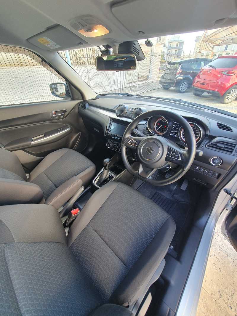 2021 Suzuki Swift 1,2L 2021 Cyprus