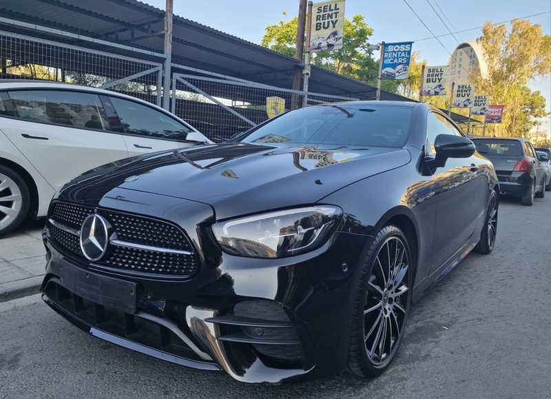 2022 Mercedes-Benz E-Class 2,0L 2022 Cyprus