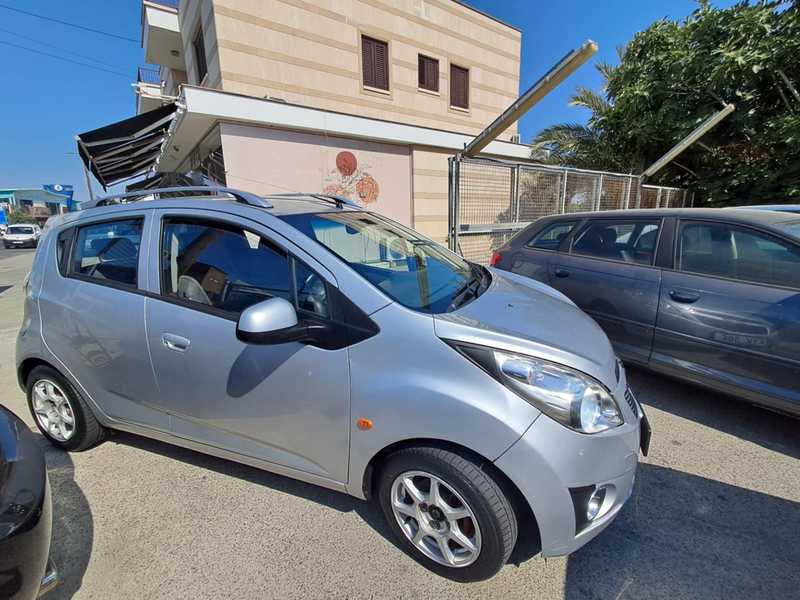 2011 Chevrolet Spark 1,0L 2011 Cyprus