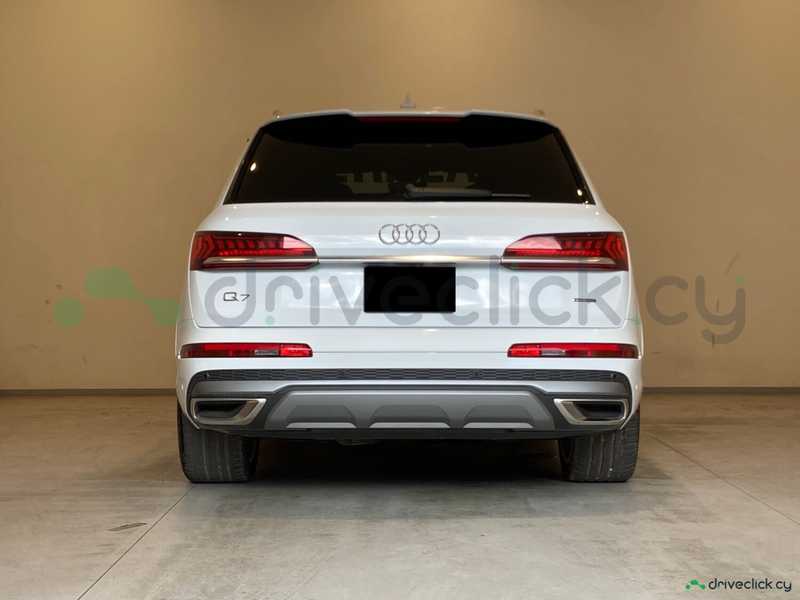 2024 Audi Q7 3,0L 2024 Cyprus