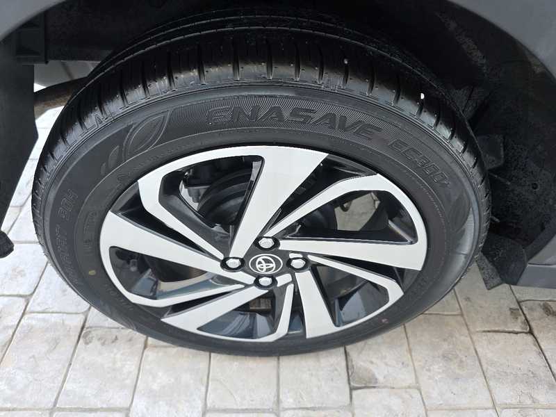 2024 Toyota Raize 1,2L 2024 Cyprus
