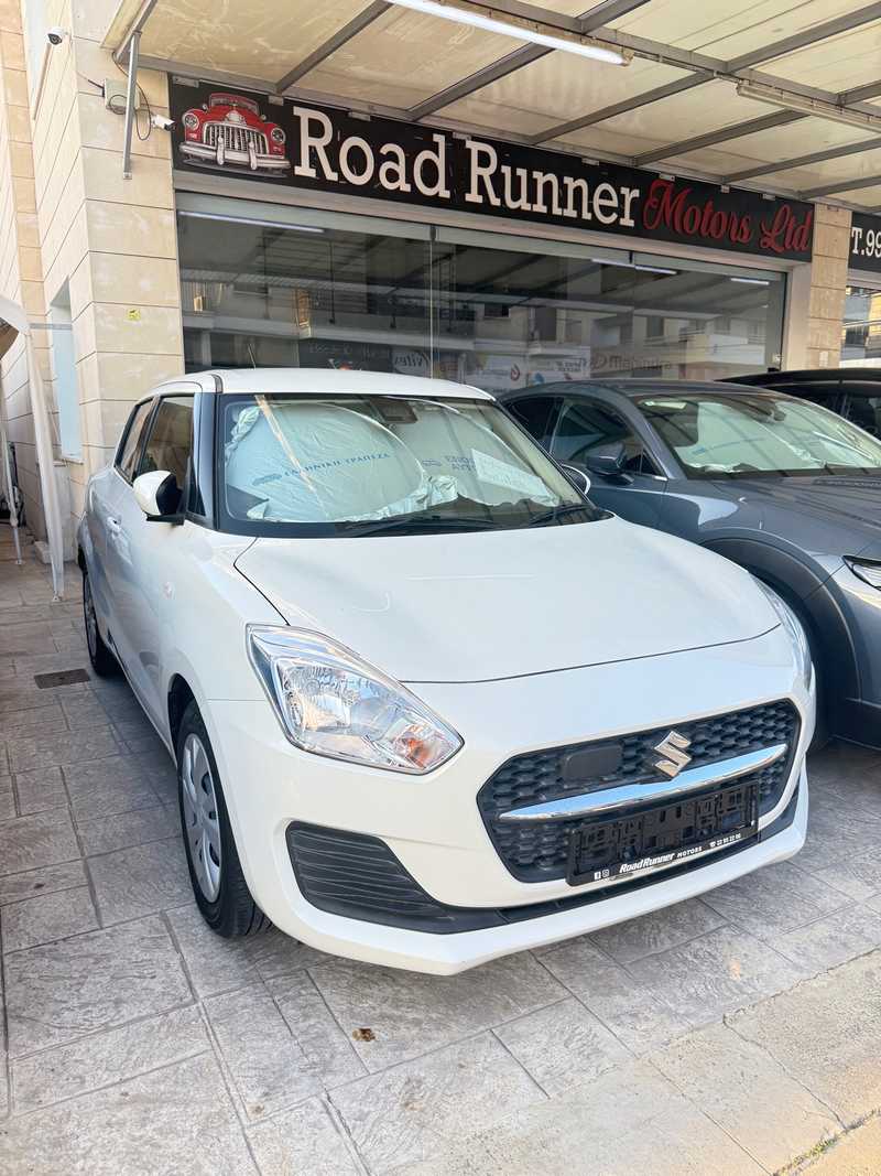 Suzuki Swift 1,3L 2022