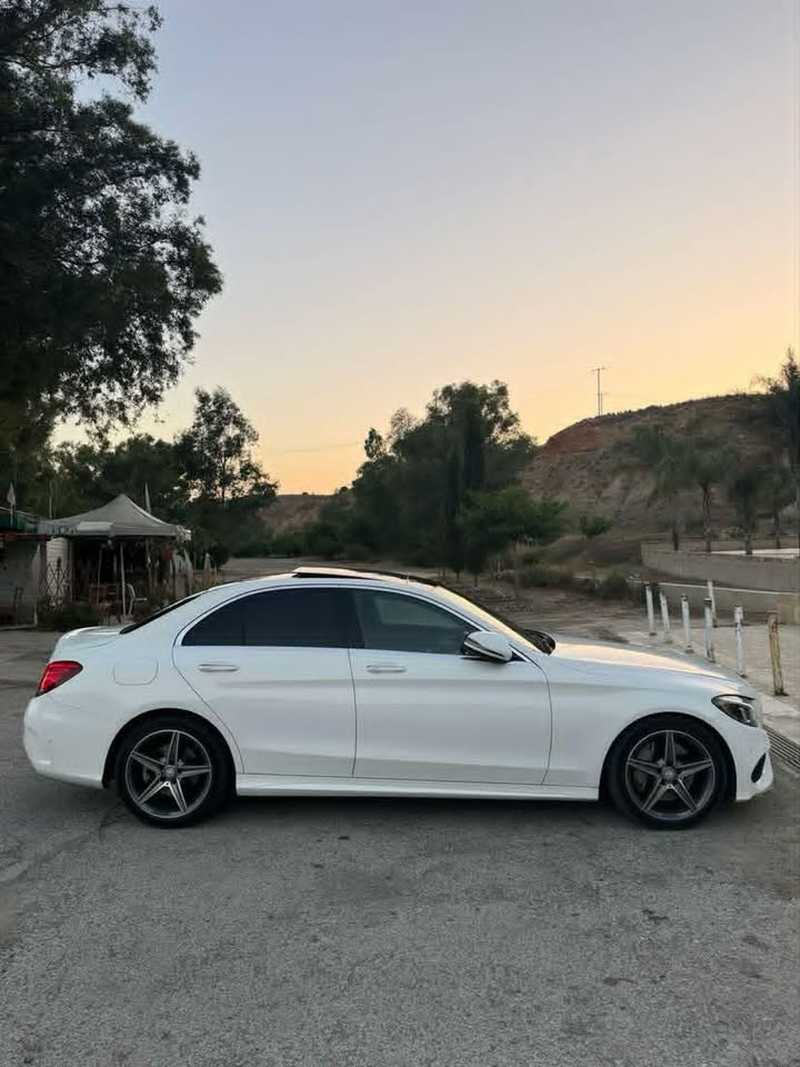 Mercedes-Benz C-Class 2,2L 2017