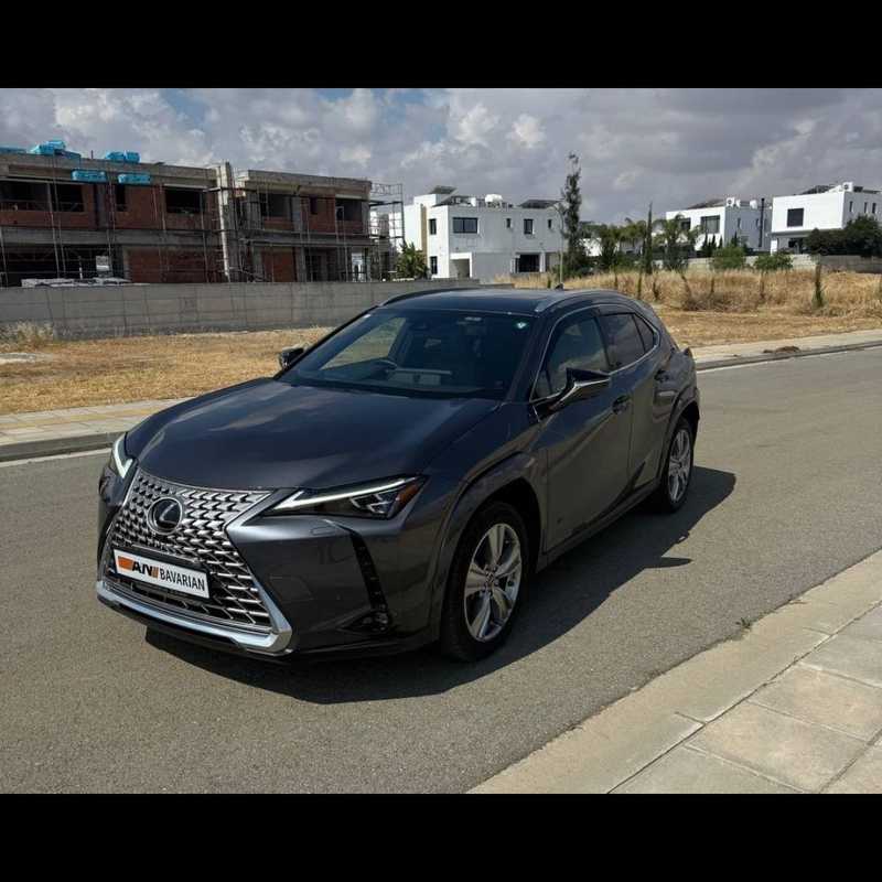 2023 Lexus UX 2,0L 2023 Cyprus