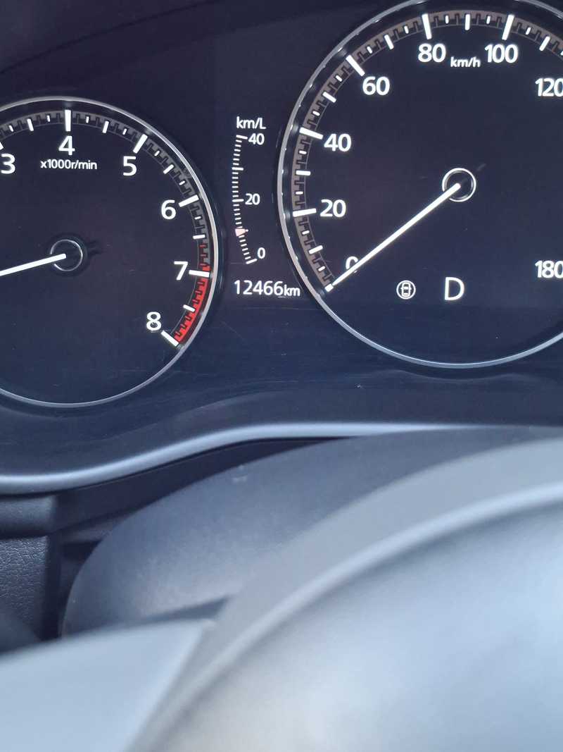 2023 Mazda 3 1,5L 2023 Cyprus