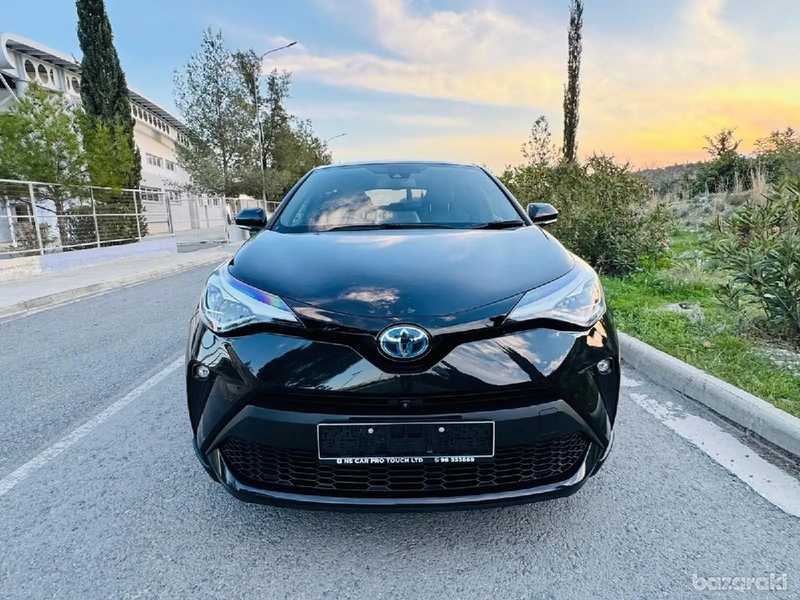 2021 Toyota C-HR 1,8L 2021 Cyprus