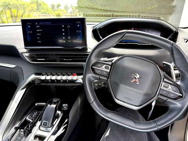 Peugeot 3008 1,5L 2022