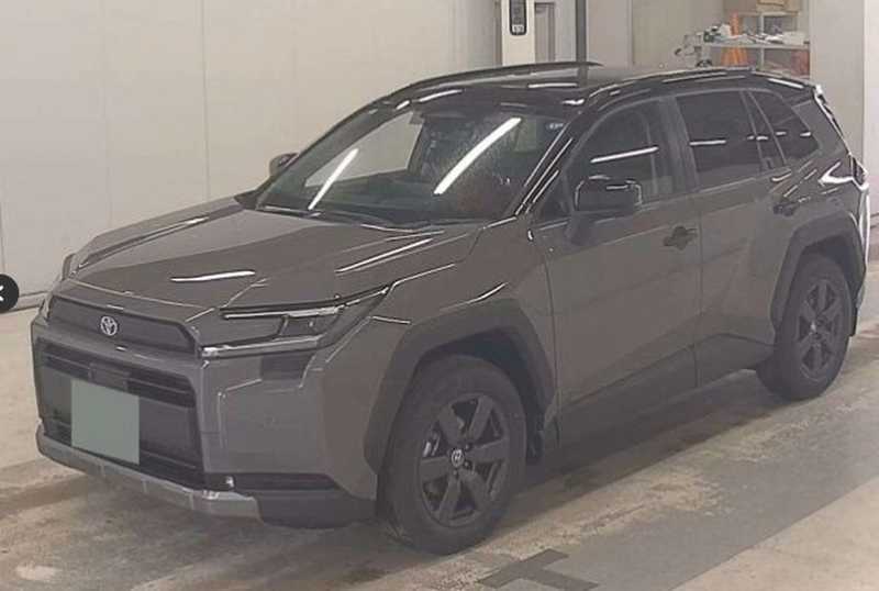 2026 Toyota RAV4 2,5L 2026 Cyprus
