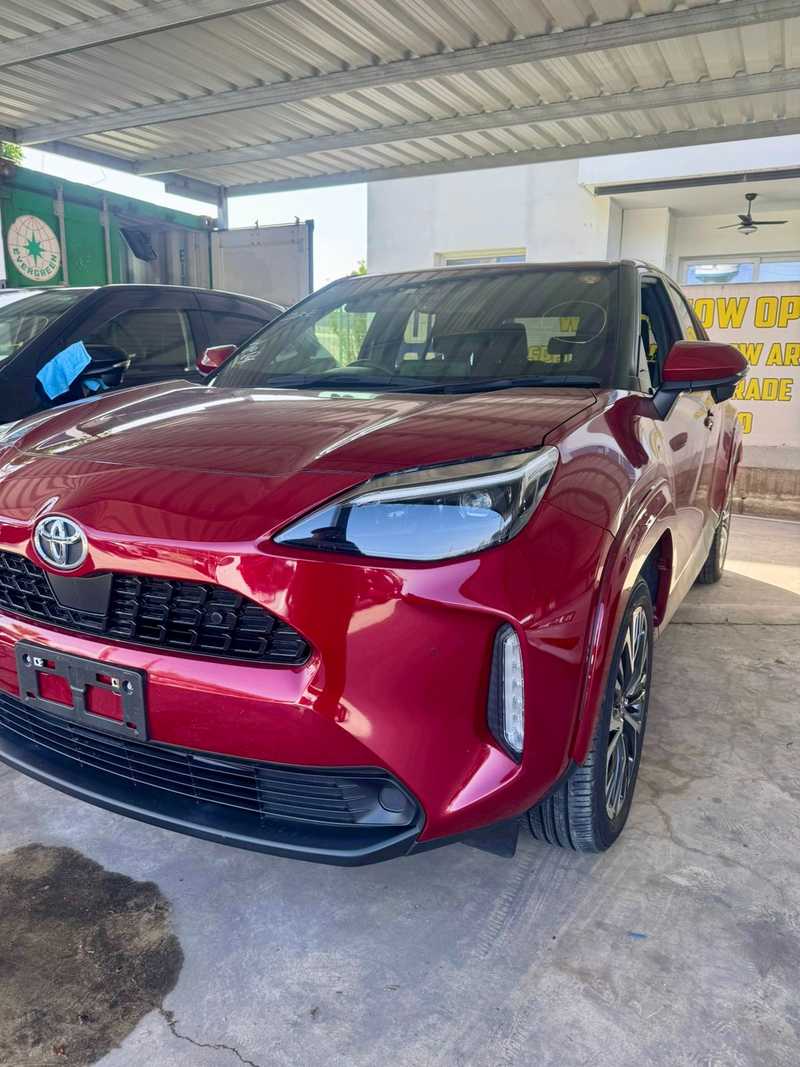 2023 Toyota Yaris Cross 1,5L 2023 Cyprus