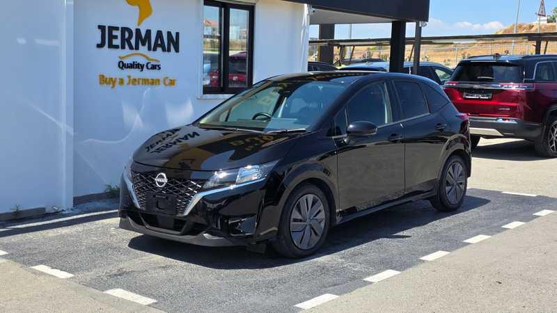 2023 Nissan Note e-Power 1,2L 2023 Cyprus