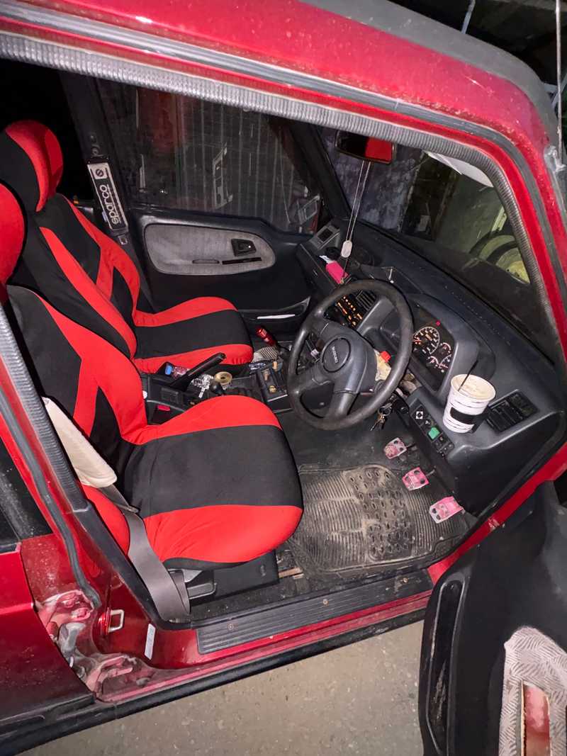 1994 Suzuki Vitara 1,6L 1994 Cyprus