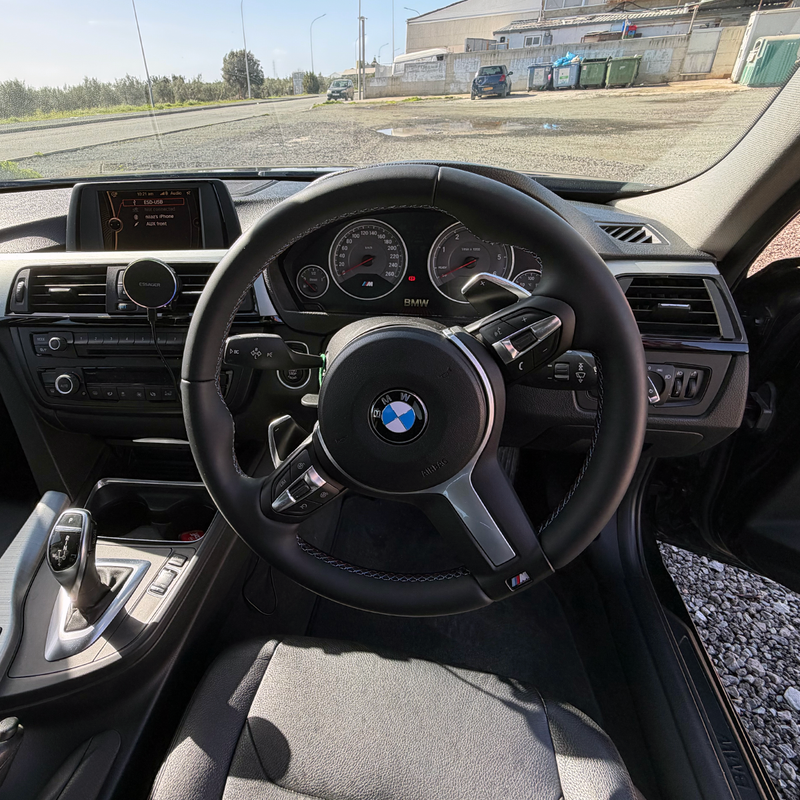 2012 BMW 3-Series 2,0L 2012 Cyprus