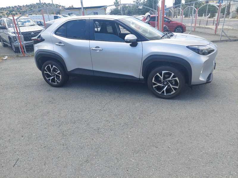 2022 Toyota Yaris Cross 1,5L 2022 Cyprus