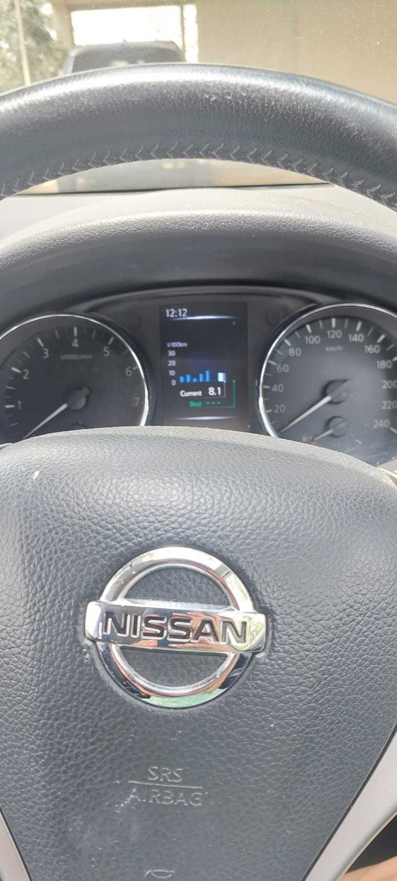 2015 Nissan Pulsar 1,2L 2015 Cyprus