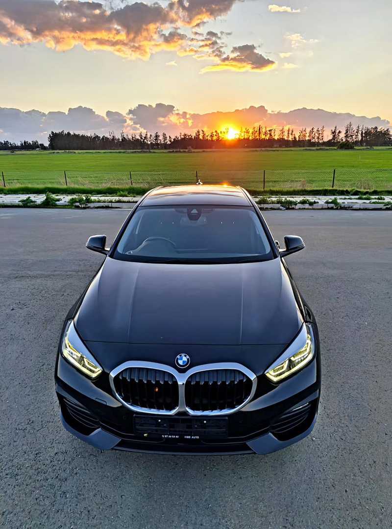 2021 BMW 1-Series 2,0L 2021 Cyprus