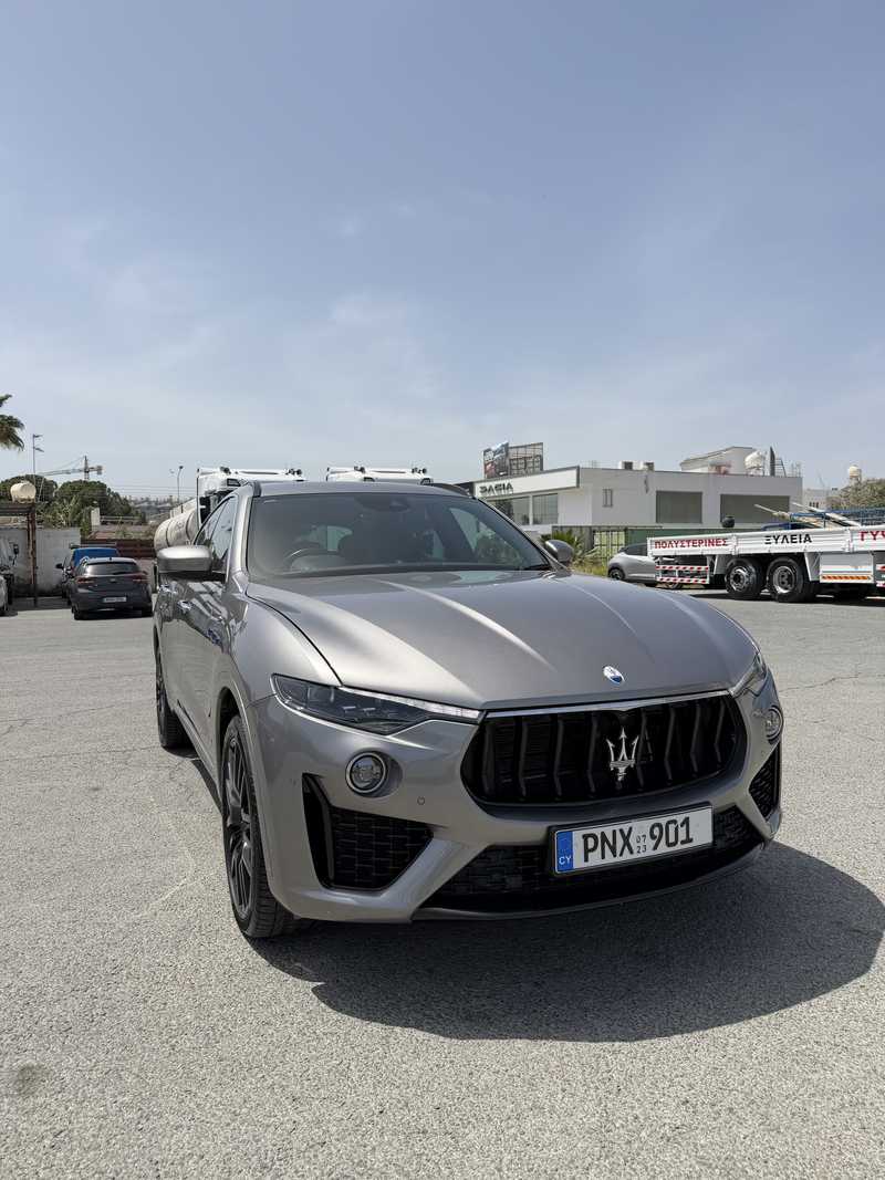Maserati Levante 2,0L 2023