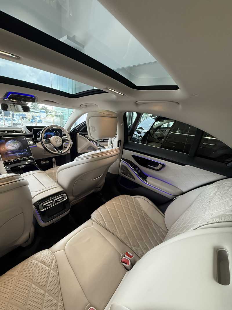 2022 Mercedes-Benz S-Class 3,0L 2022 Cyprus