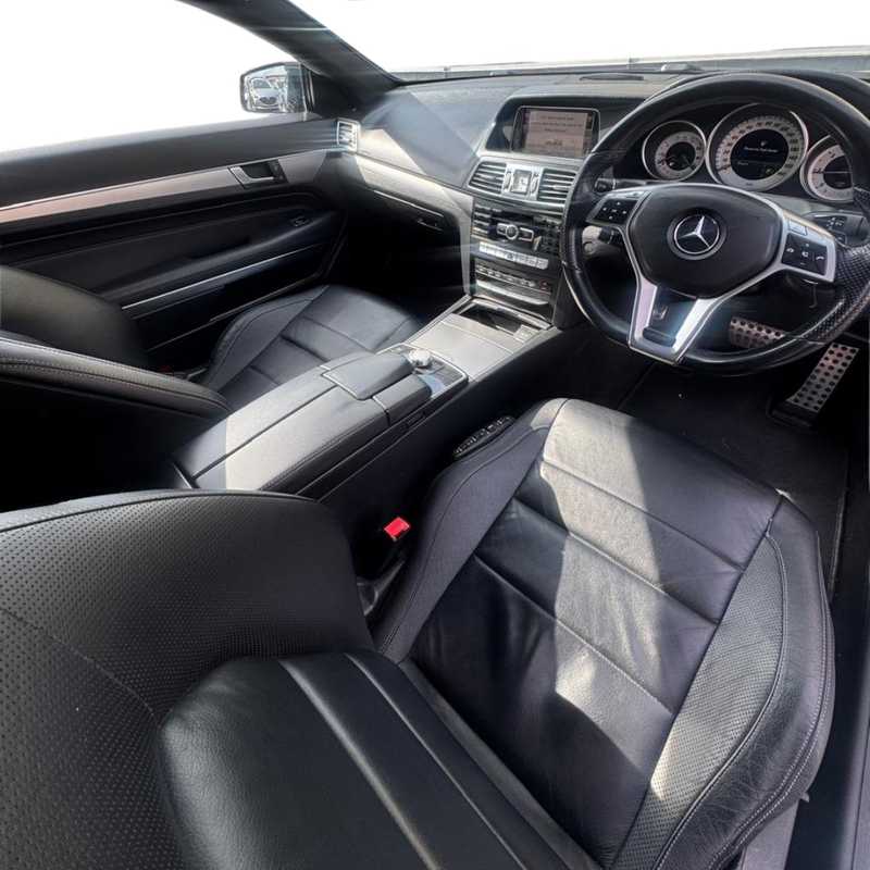 2016 Mercedes-Benz E-Class AMG 2,1L 2016 Cyprus