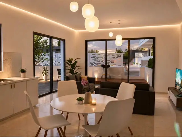 2-bedroom semi-detached for sale, Paphos — Pegeia - 9