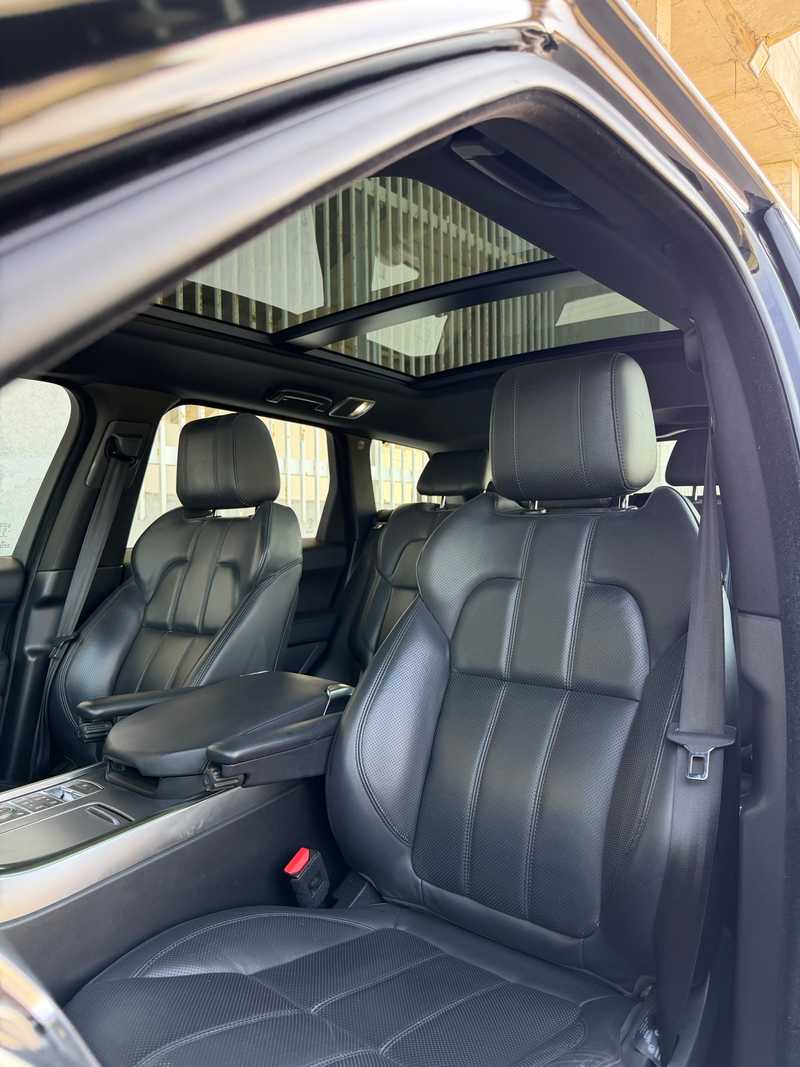 2017 Land Rover Range Rover Sport 2,0L 2017 Cyprus