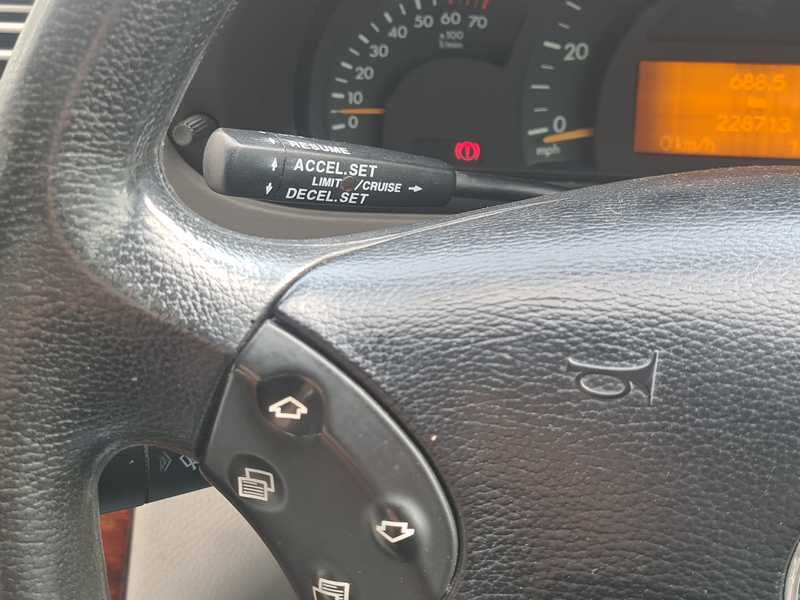2000 Mercedes-Benz C-Class 2,0L 2000 Cyprus