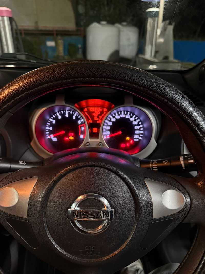 2013 Nissan Juke 1,5L 2013 Cyprus