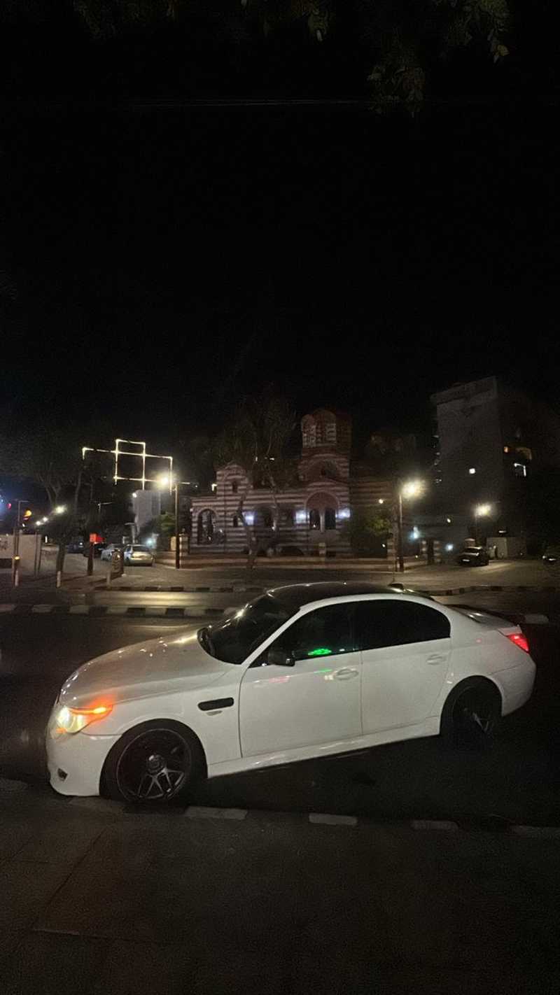 2008 BMW 5-Series 2,0L 2008 Cyprus