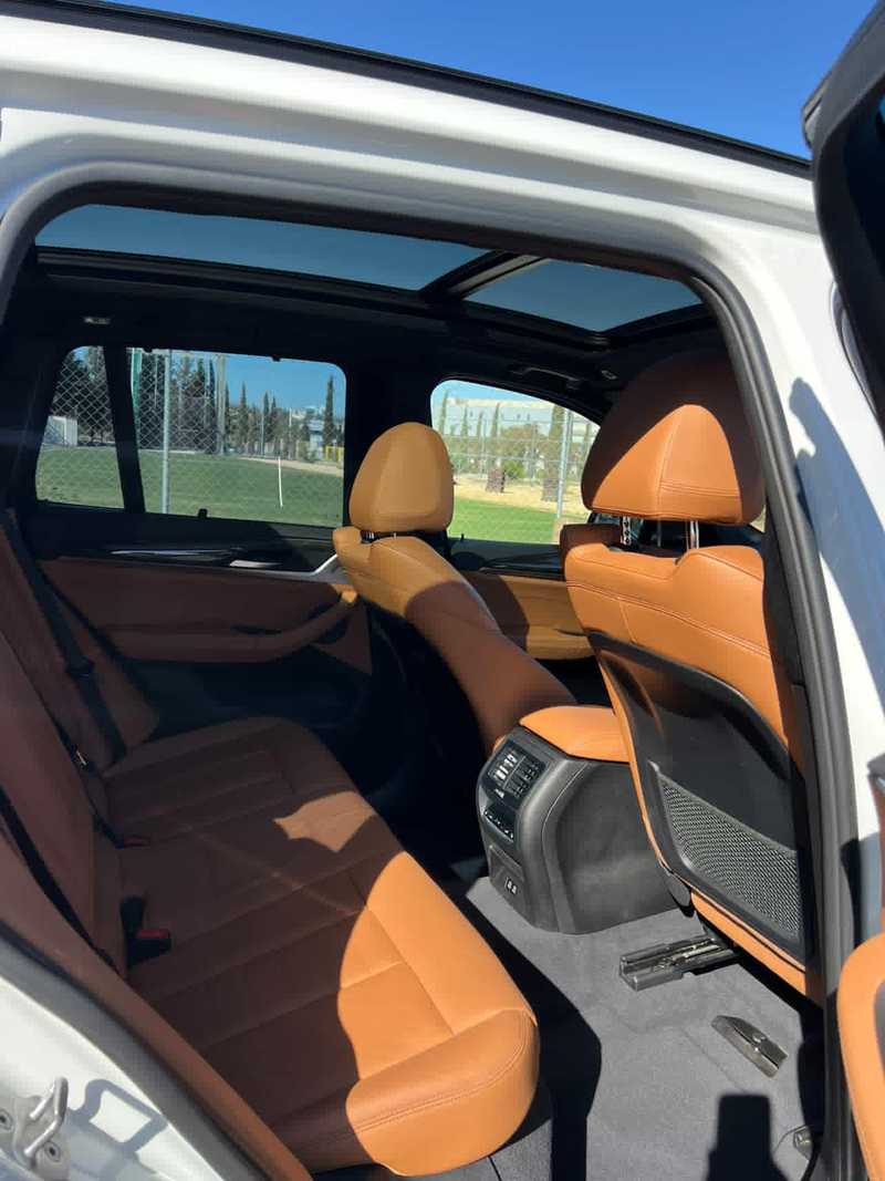 2021 BMW X3 3,0L 2021 Cyprus