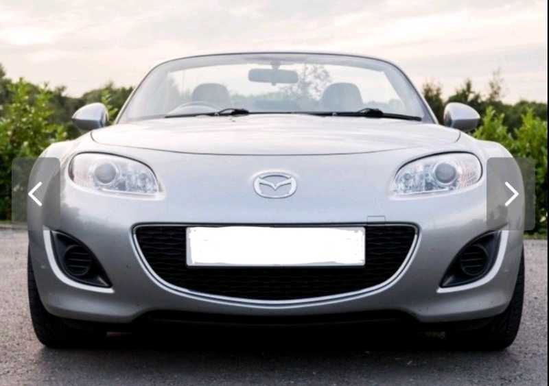 2010 Mazda MX5 1,8L 2010 Cyprus