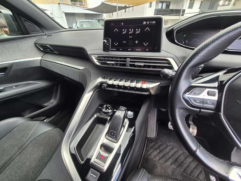 2019 Peugeot 5008 1,5L 2019 Cyprus