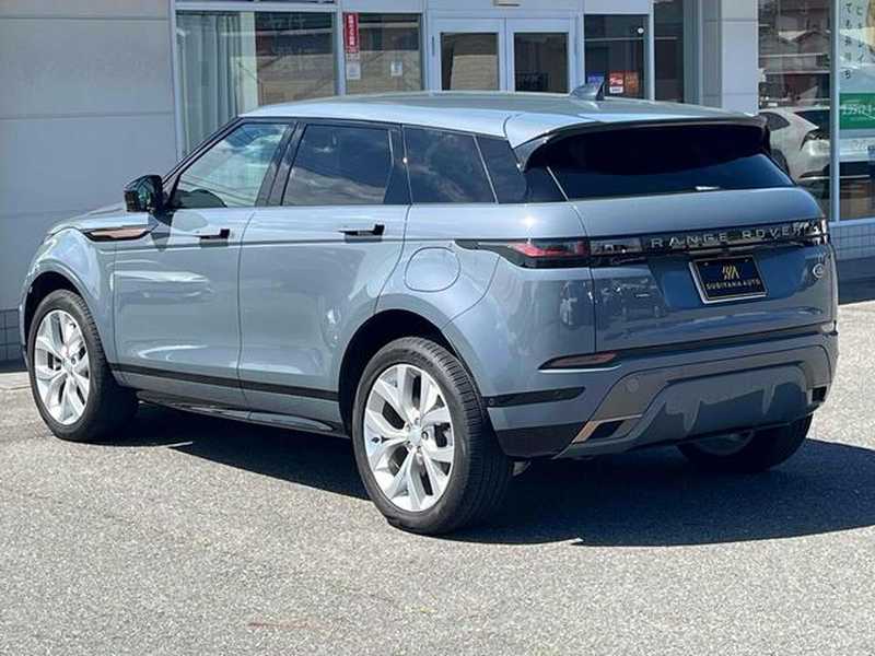 2022 Land Rover Range Rover Evoque 1,5L 2022 Cyprus