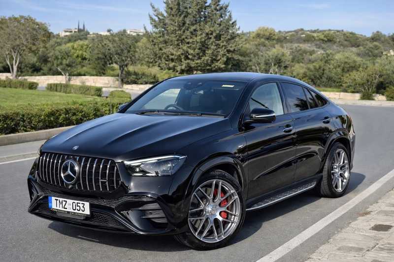Mercedes-Benz GLE-Class 3,0L 2023