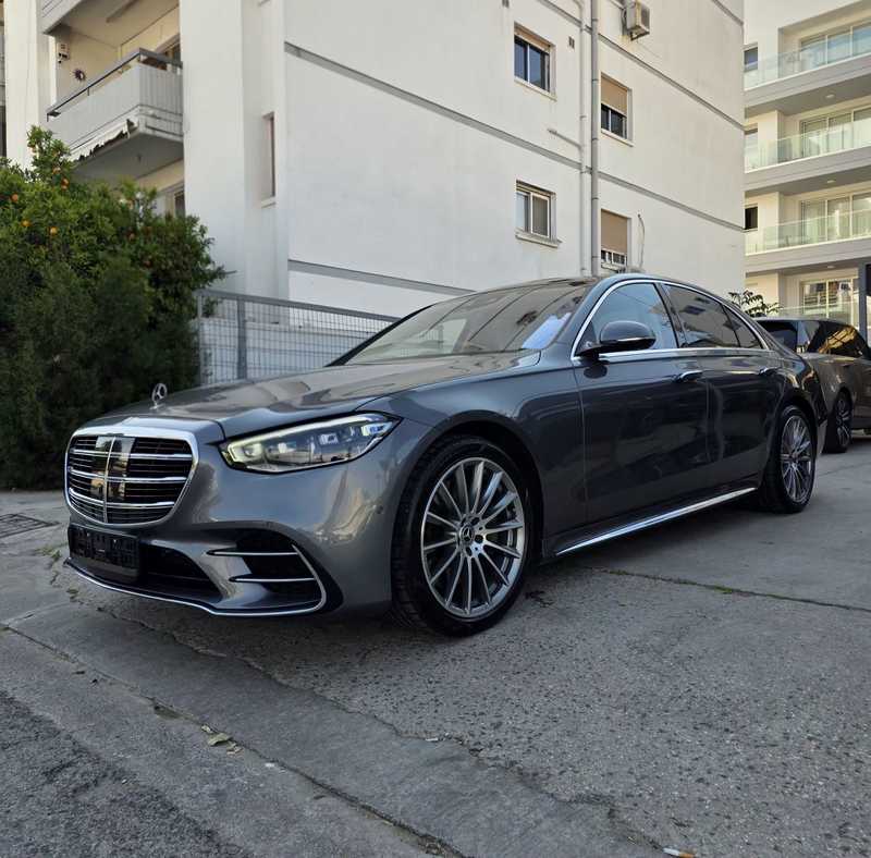 Mercedes-Benz S-Class 3,0L 2022