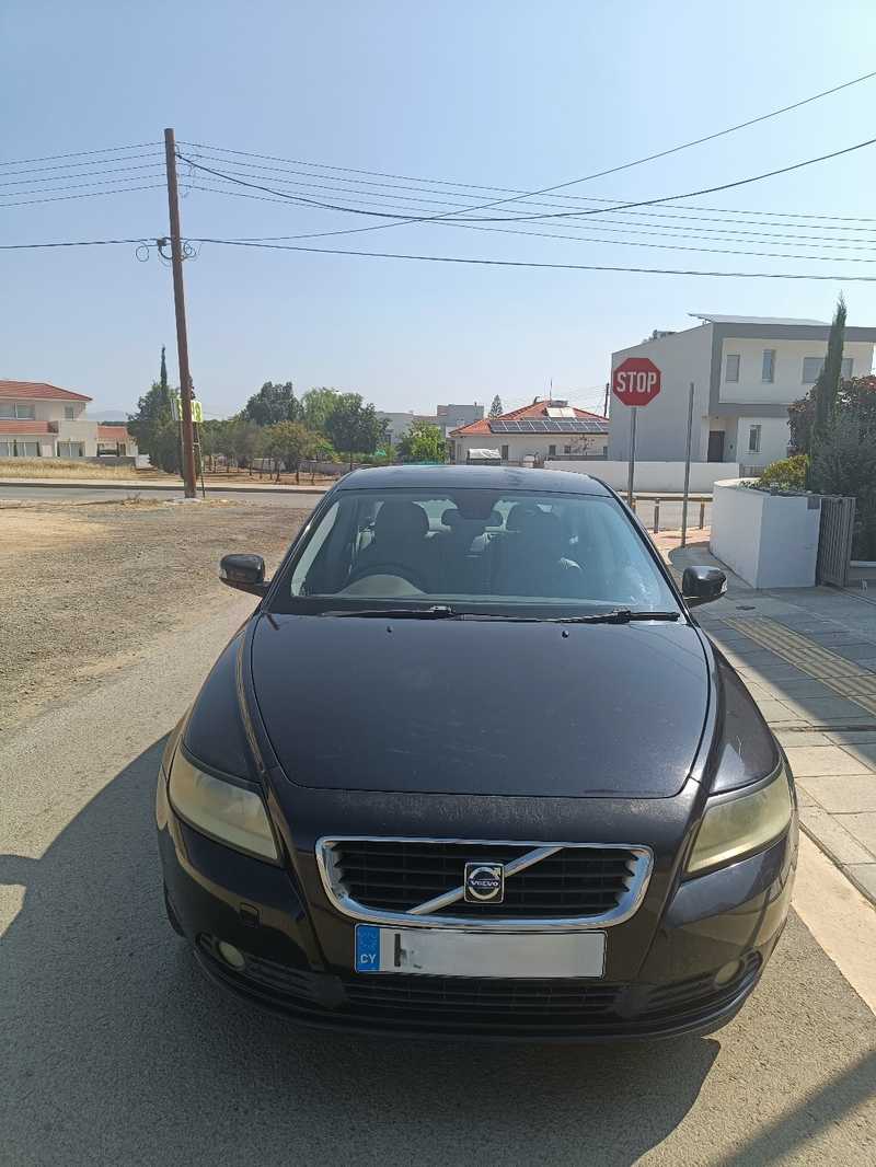 Volvo S40 1,6L 2007