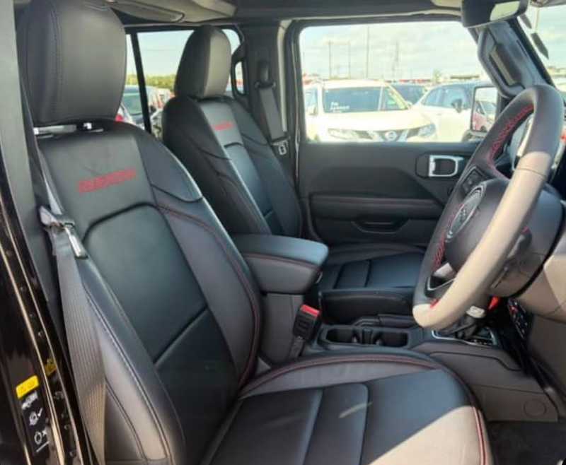 2025 Jeep Wrangler 2,0L 2025 Cyprus