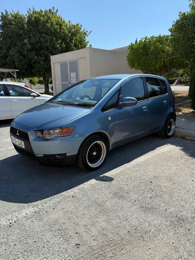 2010 Mitsubishi Colt 1,3L 2010 Cyprus