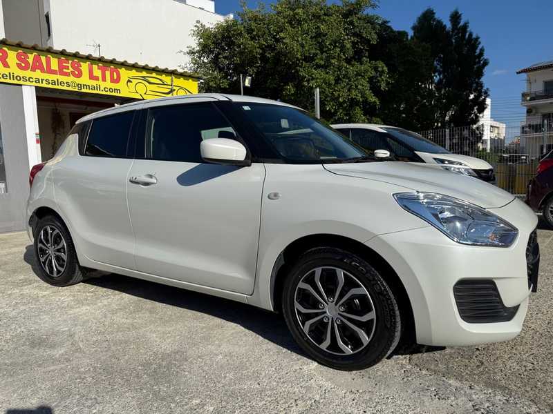 2023 Suzuki Swift 1,2L 2023 Cyprus