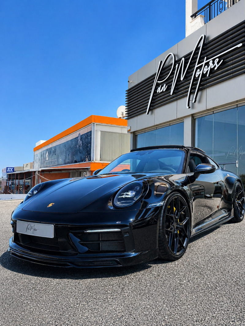 2021 Porsche 911 3,0L 2021 Cyprus