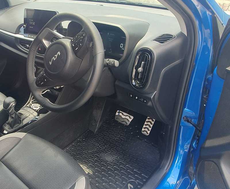 KIA Picanto 1,2L 2025
