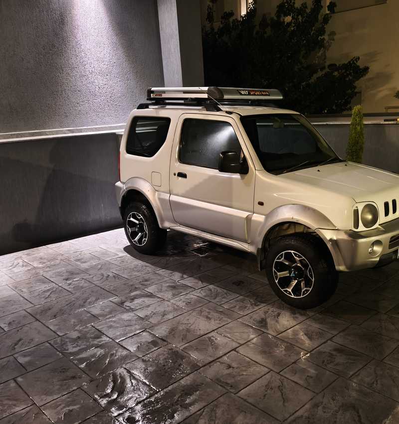 2003 Suzuki Jimny 1,3L 2003 Cyprus