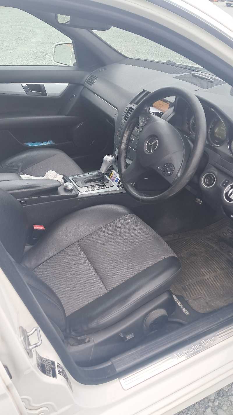 2011 Mercedes-Benz C-Class 2,2L 2011 Cyprus