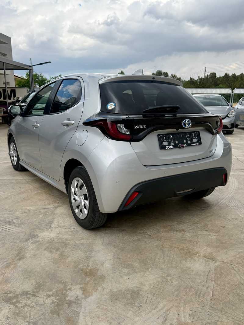 2022 Toyota Yaris 1,5L 2022 Cyprus