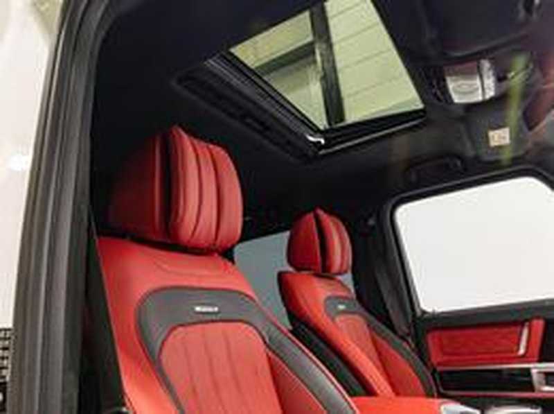2020 Mercedes-Benz G-Class 4,0L 2020 Cyprus