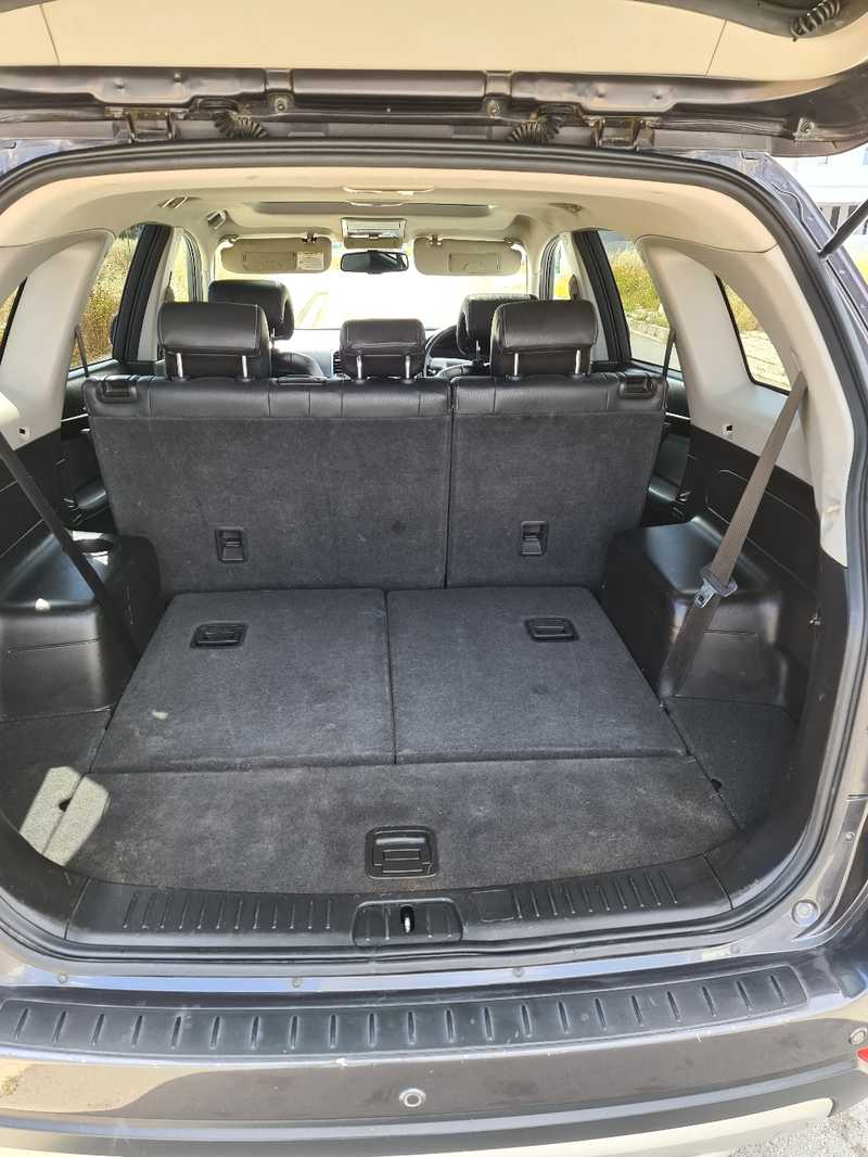 2012 Chevrolet Captiva 2,2L 2012 Cyprus