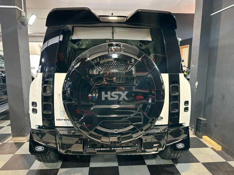 2023 Land Rover Defender 3,0L 2023 Cyprus