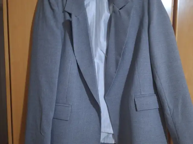 New jacket, Larnaca — Drosia