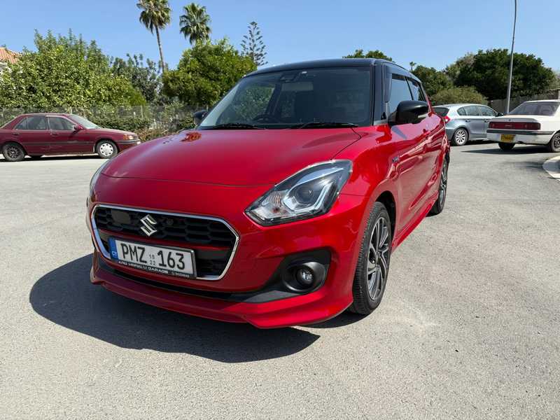 Suzuki Swift RS 1,2L 2022