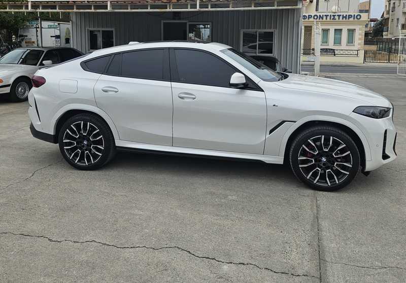 2024 BMW X6 3,0L 2024 Cyprus