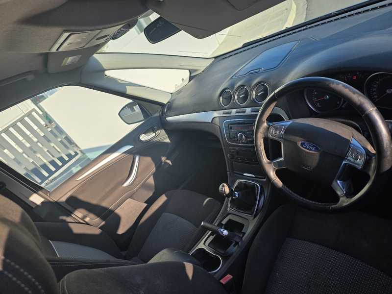 2014 Ford Galaxy 1,6L 2014 Cyprus